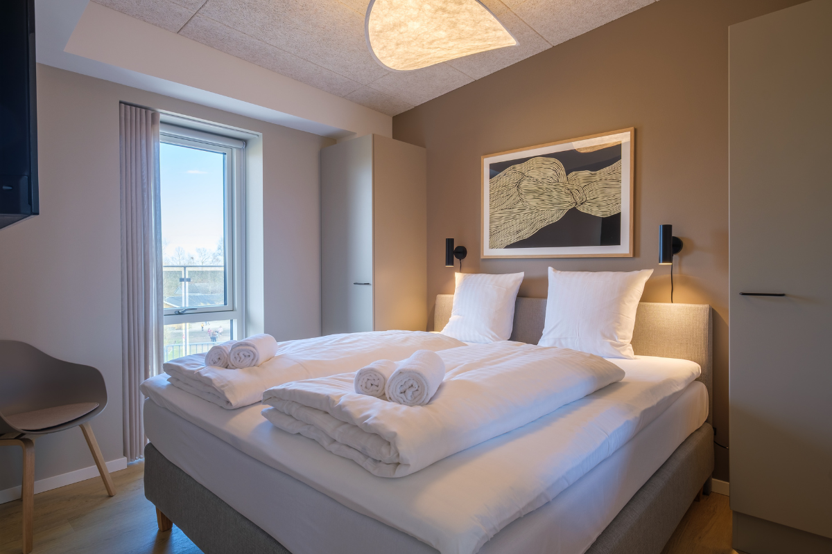 Image result for 2-værelses XL lejlighed i Aalborg - Ekstra plads & komfort